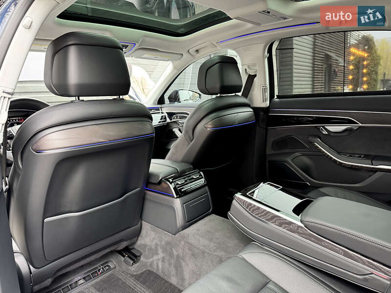 Седан Audi A8 2022 в Києві фото 34 Седан Audi A8 2022 в Києві