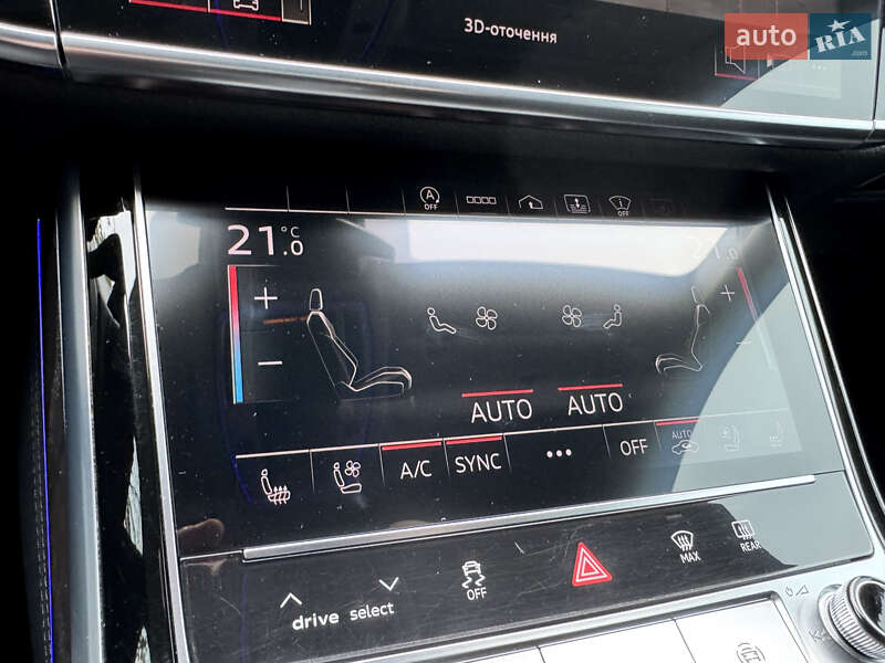 Седан Audi A8 2022 в Києві фото 39 Седан Audi A8 2022 в Києві