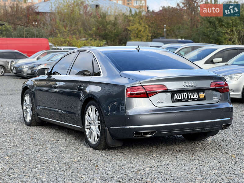 Седан Audi A8 2014 в Бердичеве