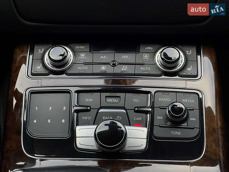 Седан Audi A8 2014 в Бердичеве