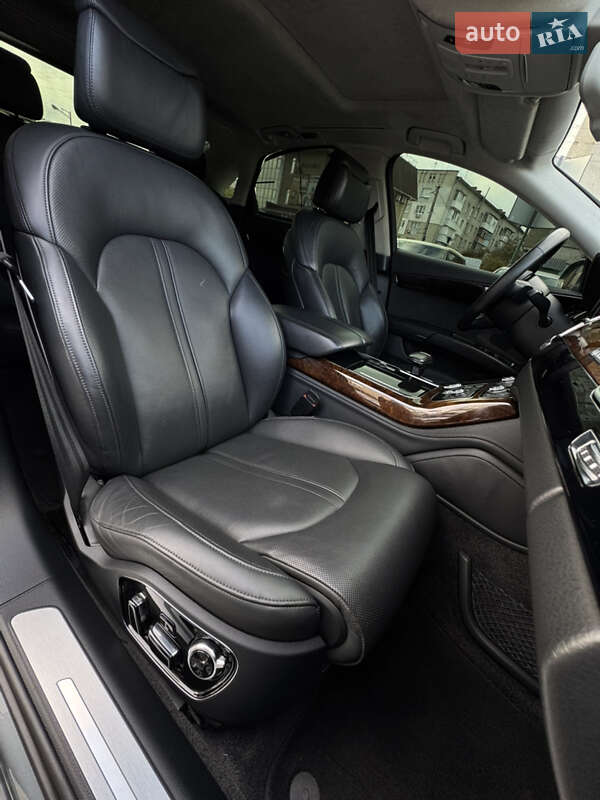 Седан Audi A8 2014 в Бердичеве