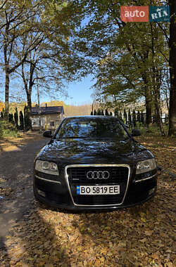 Седан Audi A8 2007 в Виннице