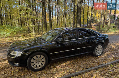 Седан Audi A8 2007 в Виннице