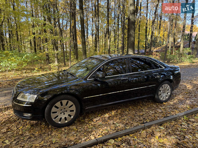 Седан Audi A8 2007 в Виннице фото 10 Седан Audi A8 2007 в Виннице