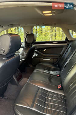 Седан Audi A8 2007 в Виннице