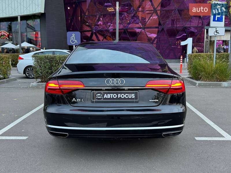 Седан Audi A8 2015 в Києві фото 6 Седан Audi A8 2015 в Києві