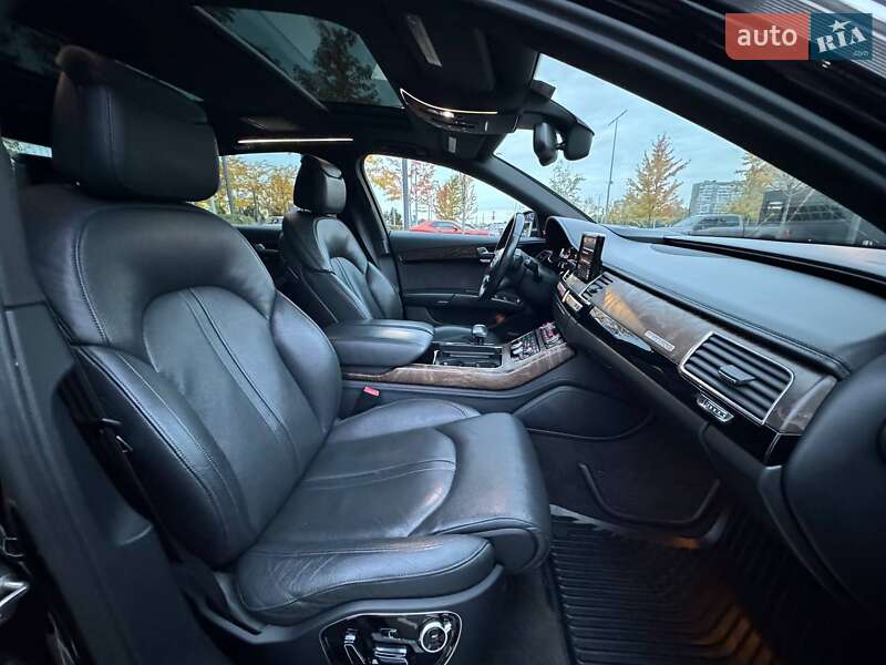 Седан Audi A8 2015 в Києві фото 11 Седан Audi A8 2015 в Києві