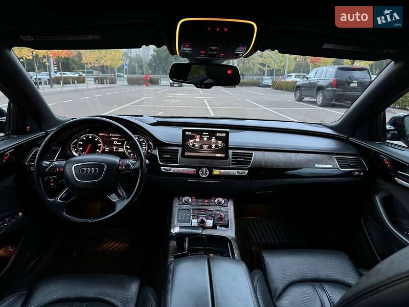 Седан Audi A8 2015 в Києві фото 13 Седан Audi A8 2015 в Києві