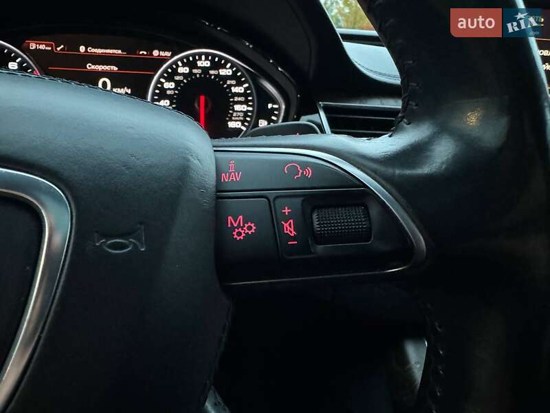 Седан Audi A8 2015 в Києві фото 19 Седан Audi A8 2015 в Києві