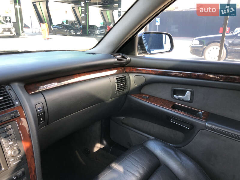 Седан Audi A8 2001 в Киеве фото 2 Седан Audi A8 2001 в Киеве