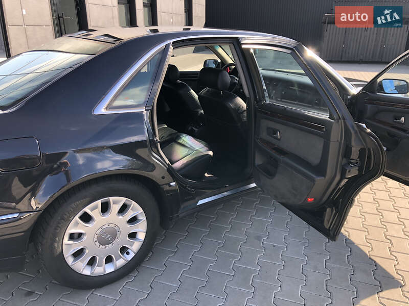Седан Audi A8 2001 в Киеве фото 8 Седан Audi A8 2001 в Киеве