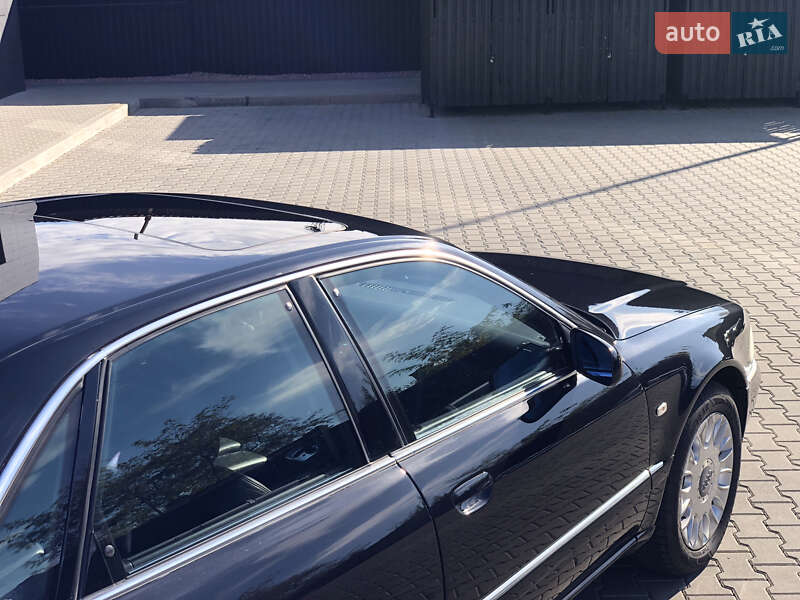 Седан Audi A8 2001 в Киеве фото 5 Седан Audi A8 2001 в Киеве