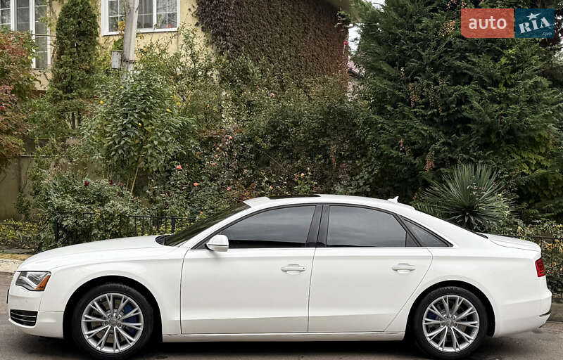 Седан Audi A8 2012 в Южноукраинске фото 9 Седан Audi A8 2012 в Южноукраинске
