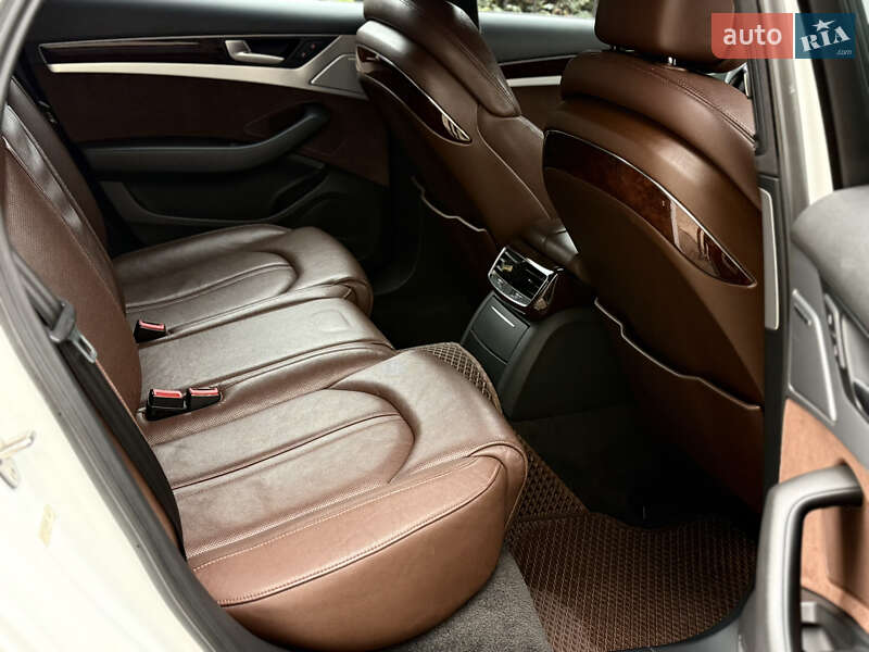 Седан Audi A8 2012 в Южноукраинске фото 26 Седан Audi A8 2012 в Южноукраинске