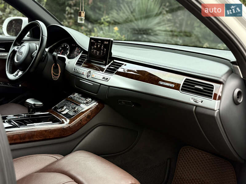 Седан Audi A8 2012 в Южноукраинске фото 30 Седан Audi A8 2012 в Южноукраинске
