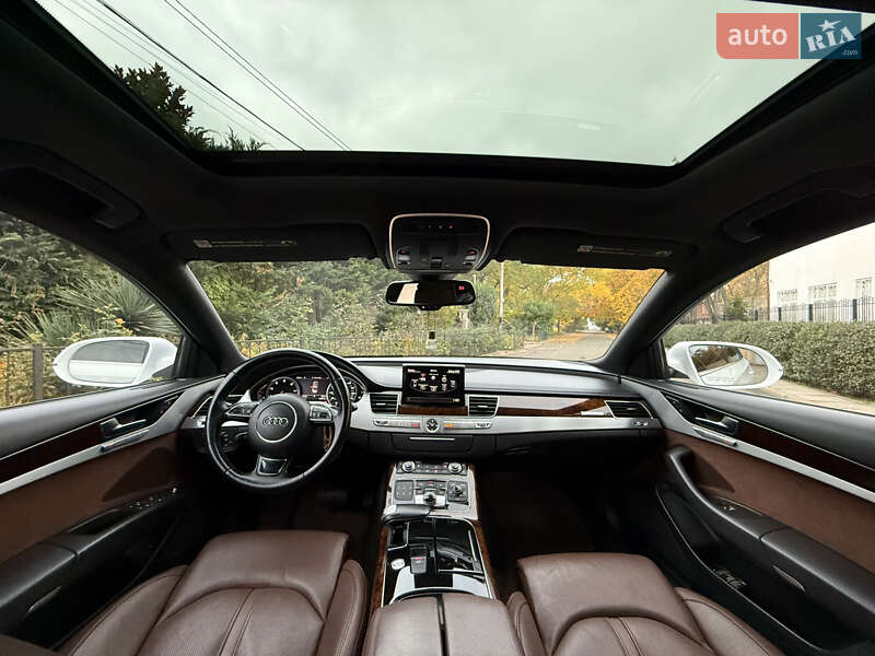 Седан Audi A8 2012 в Южноукраинске фото 35 Седан Audi A8 2012 в Южноукраинске