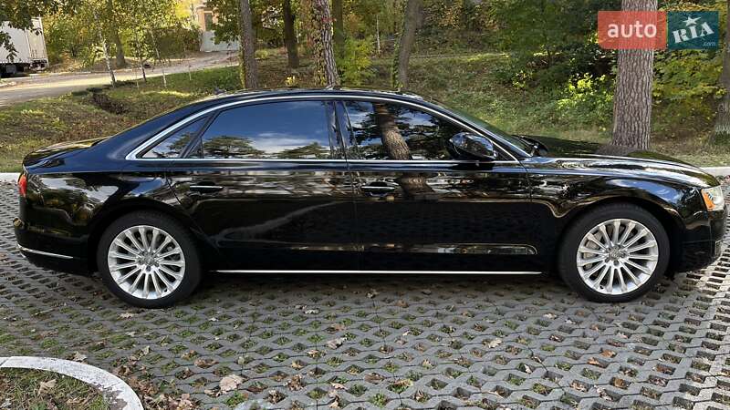 Седан Audi A8 2015 в Бучі фото 3 Седан Audi A8 2015 в Бучі