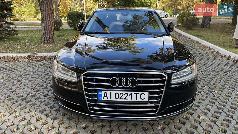 Седан Audi A8 2015 в Бучі фото 9 Седан Audi A8 2015 в Бучі