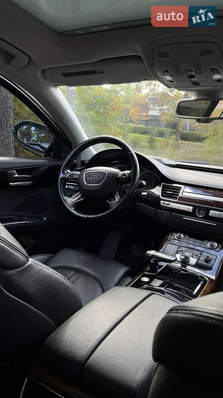 Седан Audi A8 2015 в Бучі фото 14 Седан Audi A8 2015 в Бучі