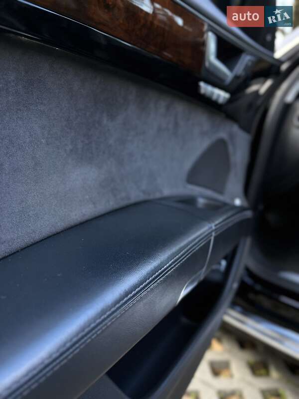 Седан Audi A8 2015 в Бучі фото 18 Седан Audi A8 2015 в Бучі