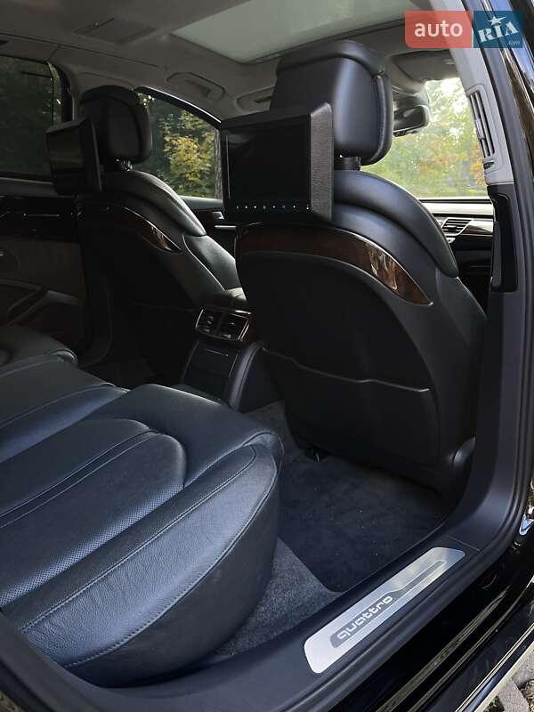 Седан Audi A8 2015 в Бучі фото 24 Седан Audi A8 2015 в Бучі