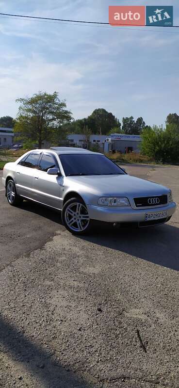 Седан Audi A8 1999 в Запоріжжі фото 9 Седан Audi A8 1999 в Запоріжжі