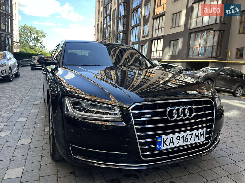 Седан Audi A8 2017 в Вінниці фото 3 Седан Audi A8 2017 в Вінниці
