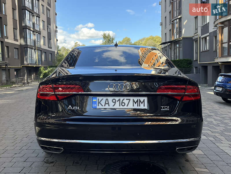 Седан Audi A8 2017 в Вінниці фото 8 Седан Audi A8 2017 в Вінниці