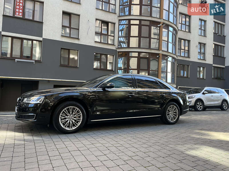 Седан Audi A8 2017 в Вінниці фото 13 Седан Audi A8 2017 в Вінниці