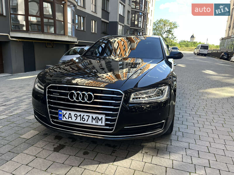 Седан Audi A8 2017 в Вінниці фото 16 Седан Audi A8 2017 в Вінниці