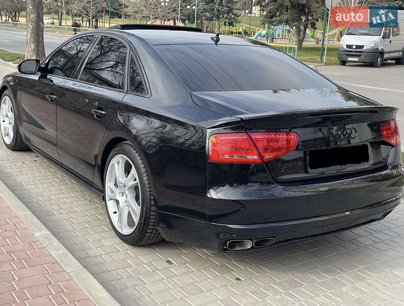 Седан Audi A8 2010 в Могилев-Подольске фото 50 Седан Audi A8 2010 в Могилев-Подольске