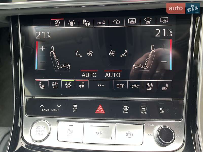 Седан Audi A8 2018 в Хмельницькому