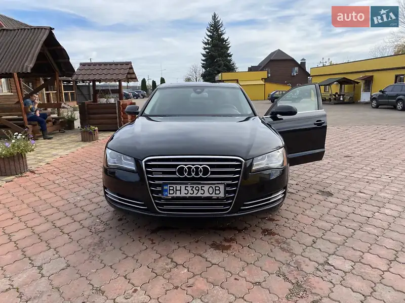 Audi A8