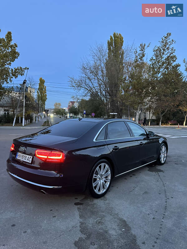 Седан Audi A8 2012 в Одесі фото 7 Седан Audi A8 2012 в Одесі