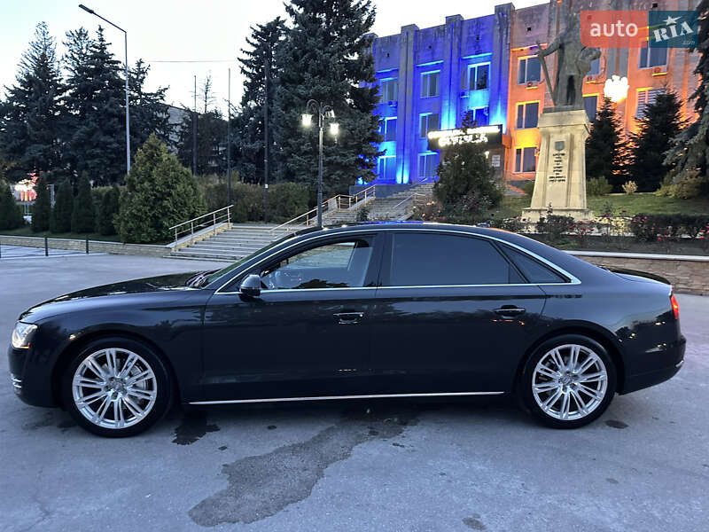 Седан Audi A8 2012 в Одесі фото 12 Седан Audi A8 2012 в Одесі