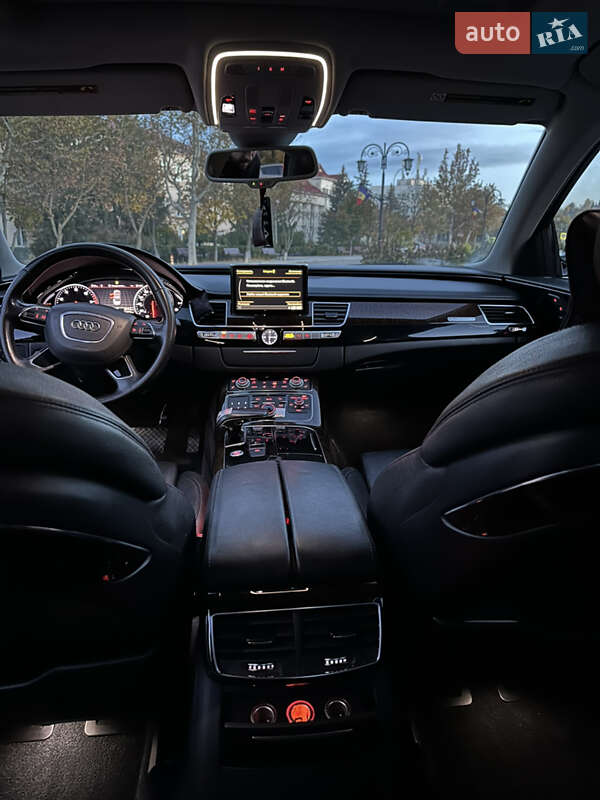Седан Audi A8 2012 в Одесі фото 17 Седан Audi A8 2012 в Одесі