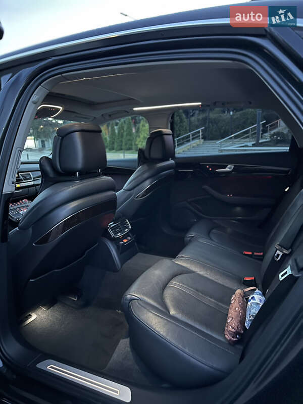 Седан Audi A8 2012 в Одесі фото 22 Седан Audi A8 2012 в Одесі