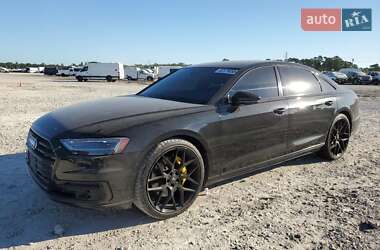 Audi A8 2019 Audi A8 2019