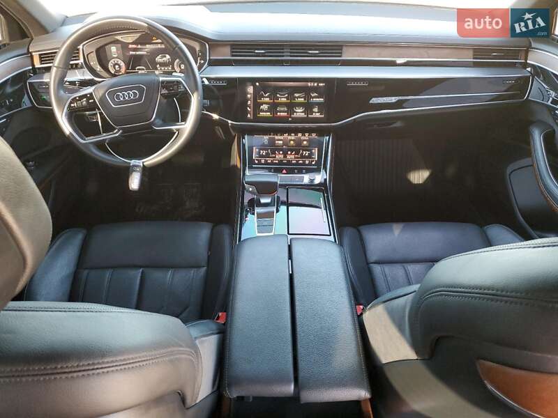 Седан Audi A8 2019 в Одесі фото 8 Седан Audi A8 2019 в Одесі
