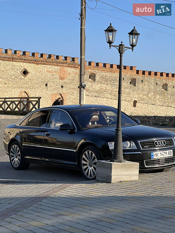 Седан Audi A8 2004 в Хмельницком