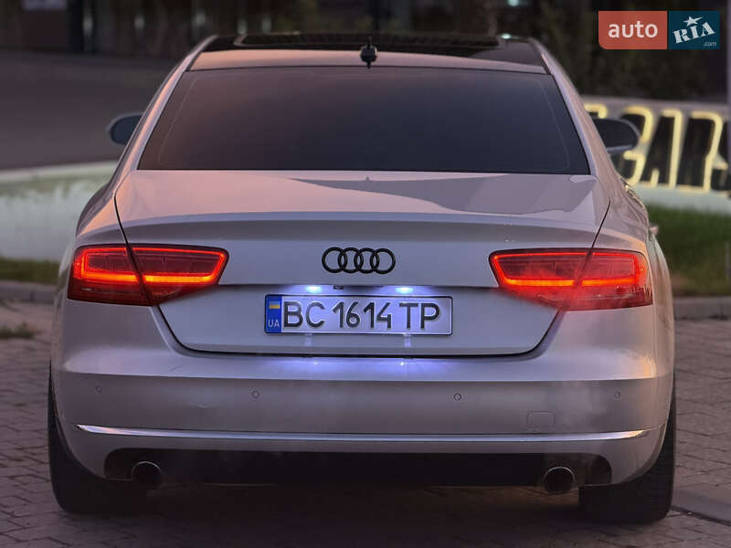 Седан Audi A8 2012 в Ужгороде фото 6 Седан Audi A8 2012 в Ужгороде