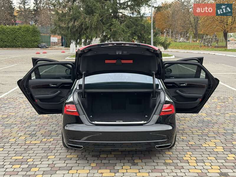 Седан Audi A8 2017 в Луцьку фото 17 Седан Audi A8 2017 в Луцьку