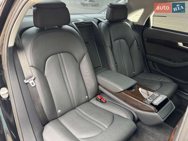 Седан Audi A8 2017 в Луцьку фото 22 Седан Audi A8 2017 в Луцьку