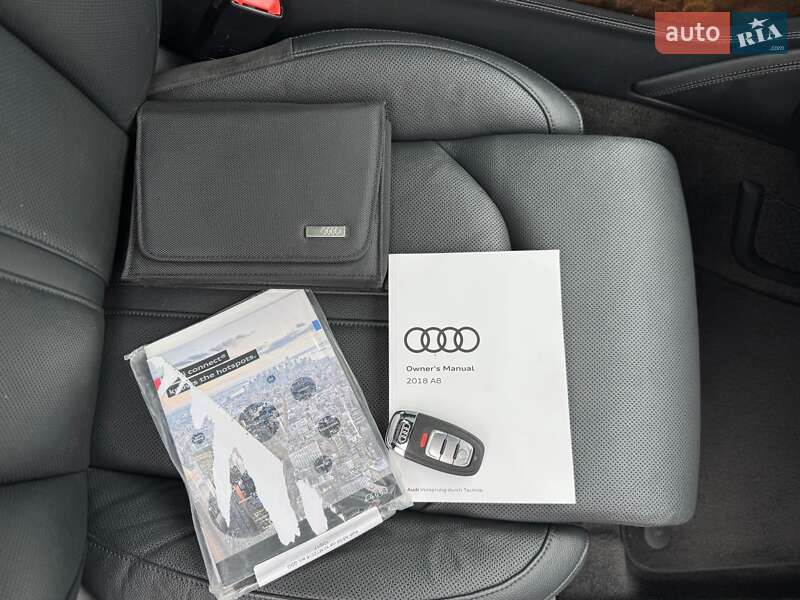 Седан Audi A8 2017 в Луцьку фото 25 Седан Audi A8 2017 в Луцьку
