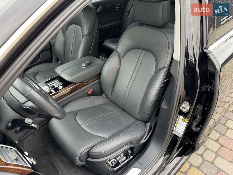 Седан Audi A8 2017 в Луцьку фото 30 Седан Audi A8 2017 в Луцьку