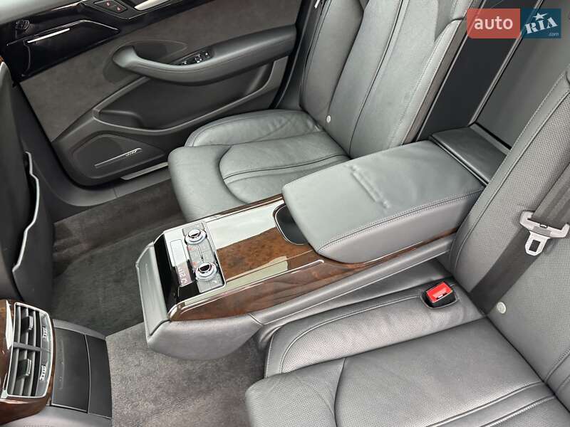 Седан Audi A8 2017 в Луцьку фото 55 Седан Audi A8 2017 в Луцьку