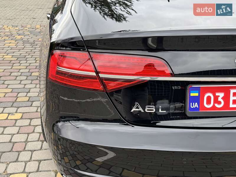 Седан Audi A8 2017 в Луцьку фото 79 Седан Audi A8 2017 в Луцьку