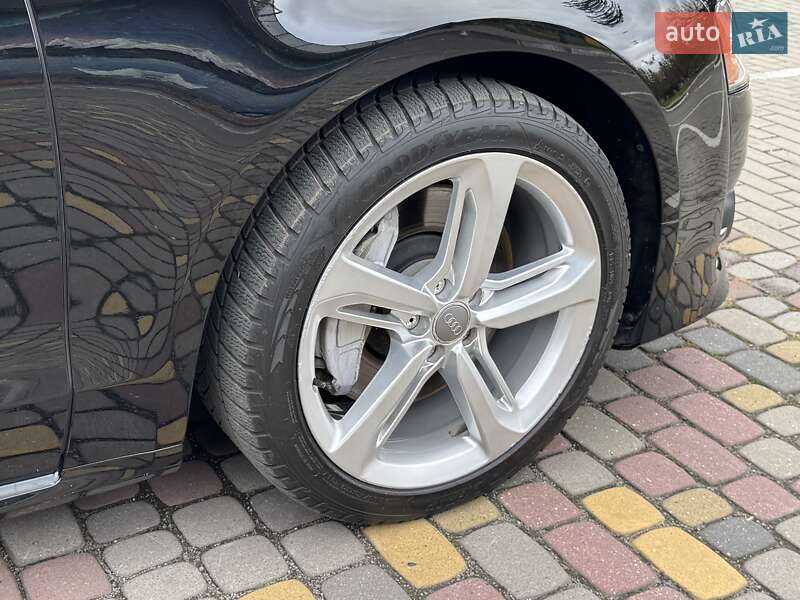 Седан Audi A8 2017 в Луцьку фото 85 Седан Audi A8 2017 в Луцьку