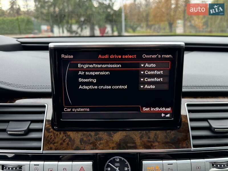 Седан Audi A8 2017 в Луцьку фото 100 Седан Audi A8 2017 в Луцьку