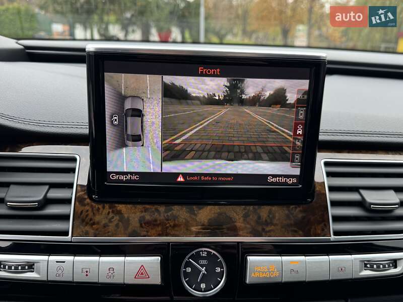 Седан Audi A8 2017 в Луцьку фото 102 Седан Audi A8 2017 в Луцьку